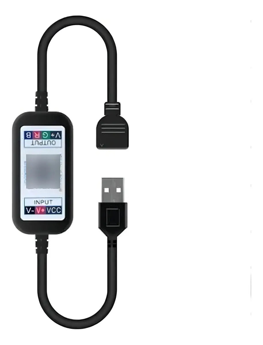 Tira LED Top Led 5050 RGB 5m 12V IP65 para Exteriores e Interiores