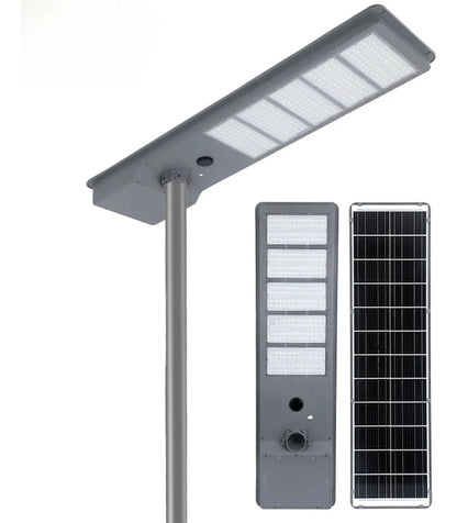Panel Solar LED 8000W Industrial IP65 6500K Control Remoto