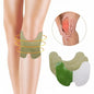 Parche Térmico para Rodilla x10 | Alivio de Dolor Muscular y Articular