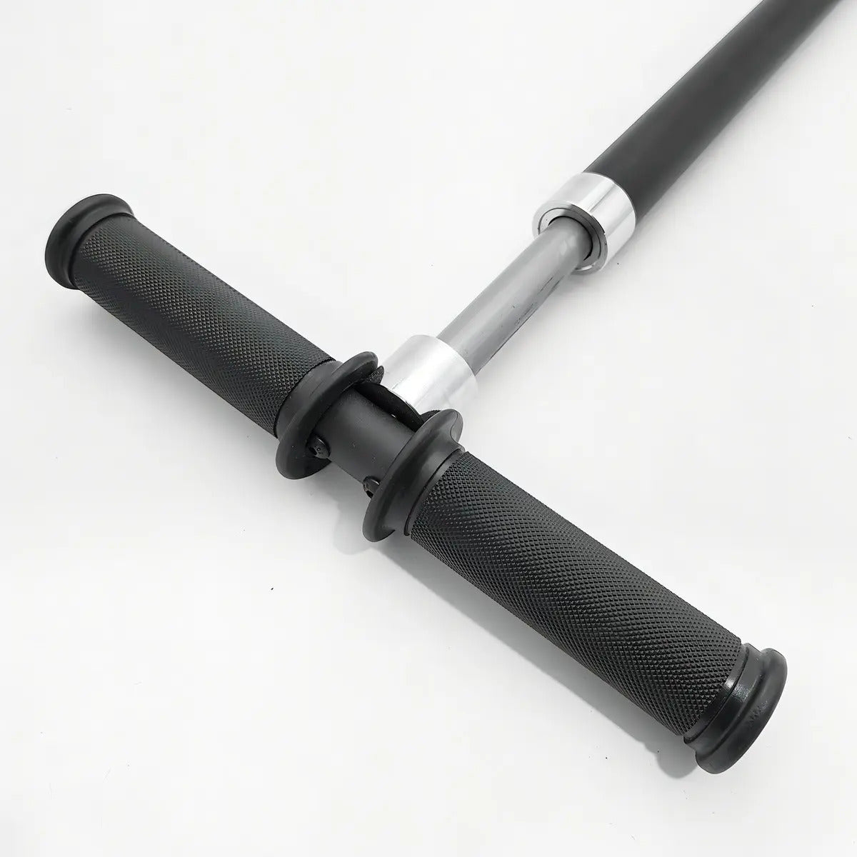 Bombín PCP de 4 Etapas con Manómetro para 4500 PSI