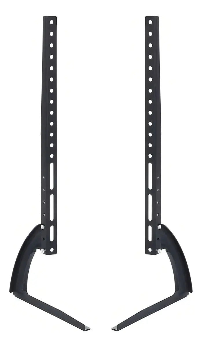 Soporte de Mesa para TV 37–75" VESA – Metal Ajustable