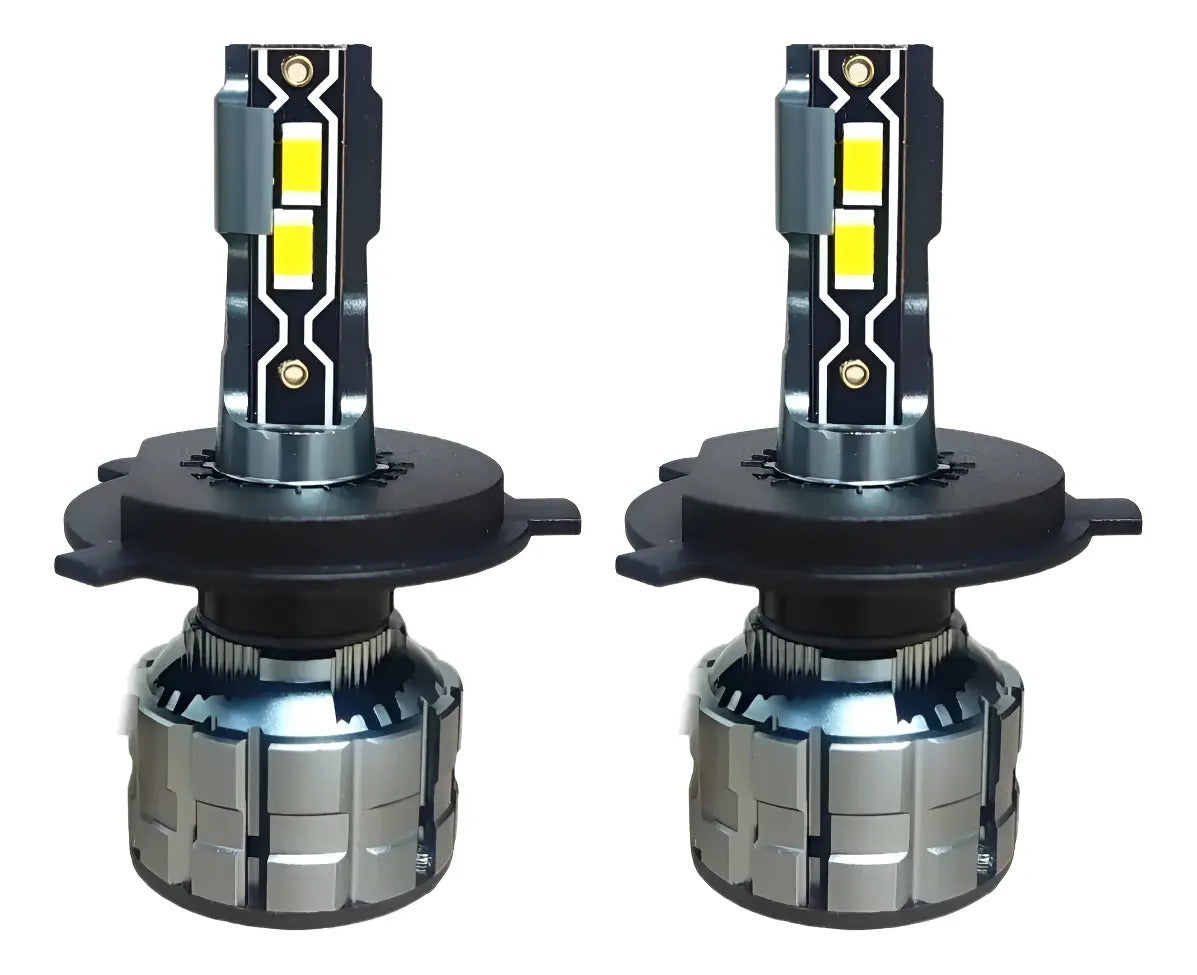 Pack x2 Ampolletas LED R16 Turbo Alta Luminosidad para Auto y Camión