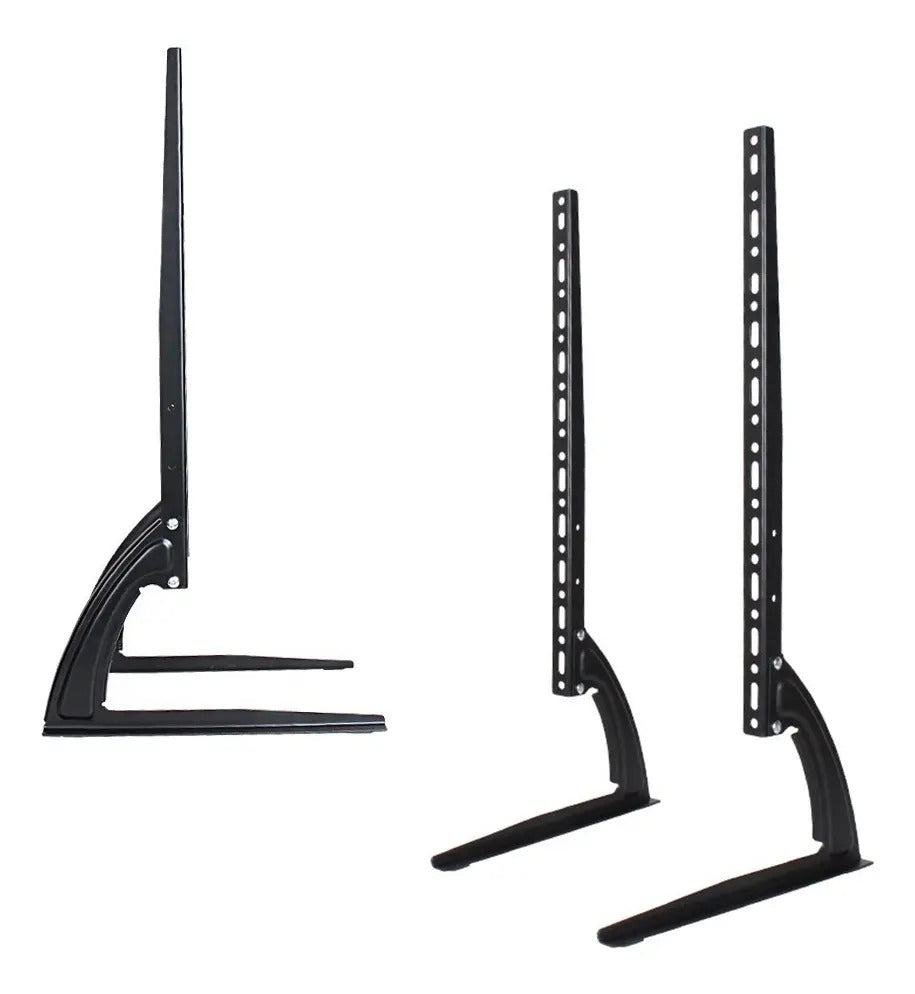 Soporte de Mesa para TV 37–75" VESA – Metal Ajustable
