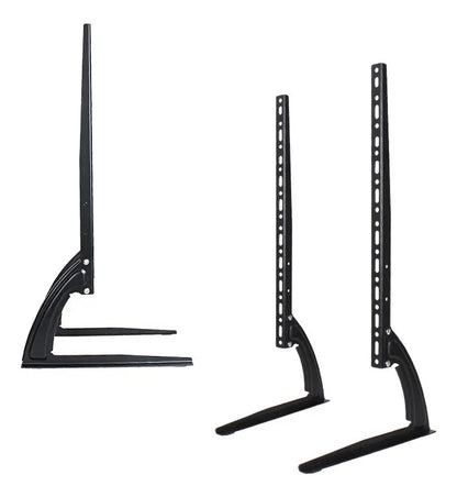 Soporte de Mesa para TV 37–75" VESA – Metal Ajustable