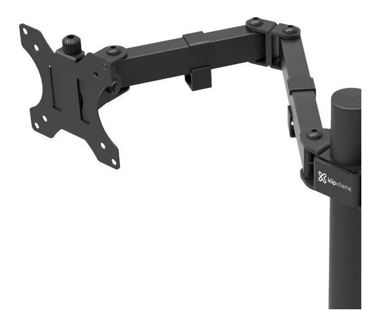 Soporte Doble Monitor 13–32" Articulado KPM-310 | Giro 360°