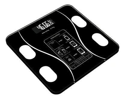 Báscula Digital Bluetooth 180kg App Android iOS