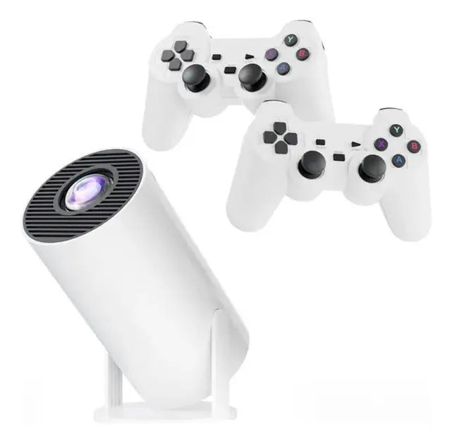 Mini Proyector Tecnopro X9105 4K WiFi Bluetooth