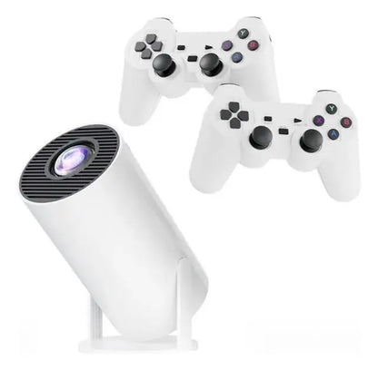 Mini Proyector Tecnopro X9105 4K WiFi Bluetooth