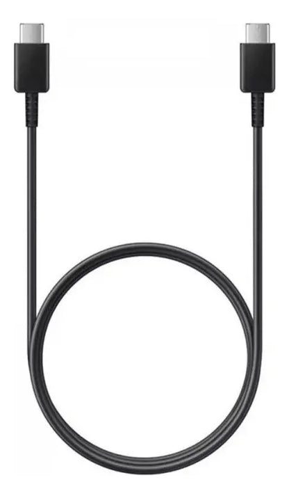 Cargador USB Tipo-C 120W Carga Rápida Eficiencia A++ Cable Incluido
