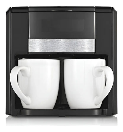 Cafetera de Filtro Reutilizable 2 Tazas | 150ml | Compacta