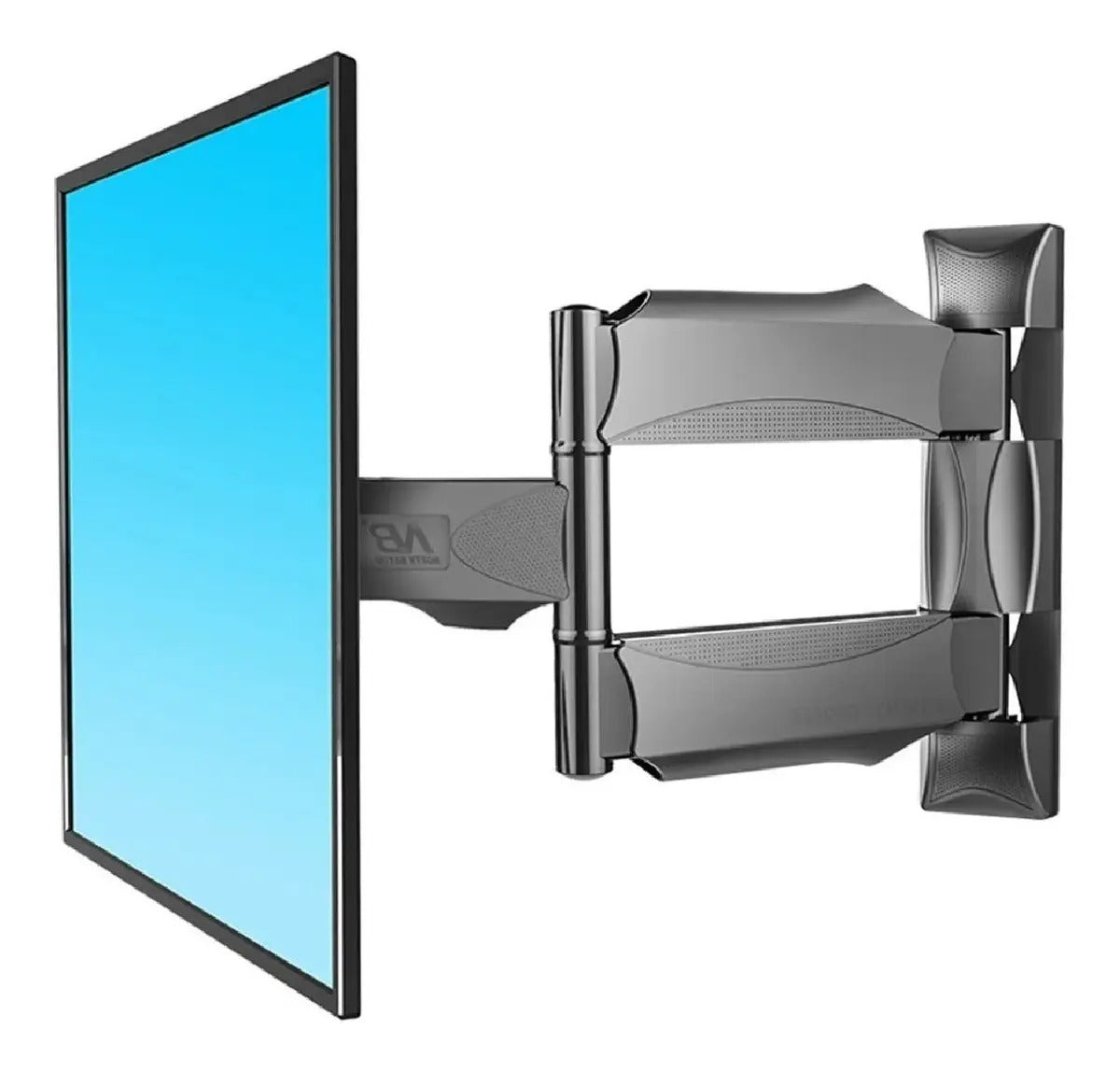 Base Soporte Tv Pared Brazo Ajustable 32 A 55 Pulgadas