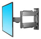 Base Soporte Tv Pared Brazo Ajustable 32 A 55 Pulgadas
