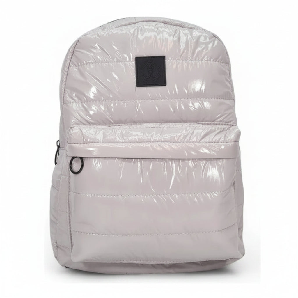 Mochila Puffer Cloe Urbana Impermeable 13.5L Mujer