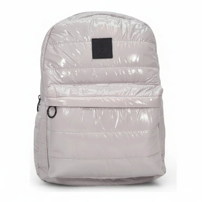 Mochila Puffer Cloe Urbana Impermeable 13.5L Mujer