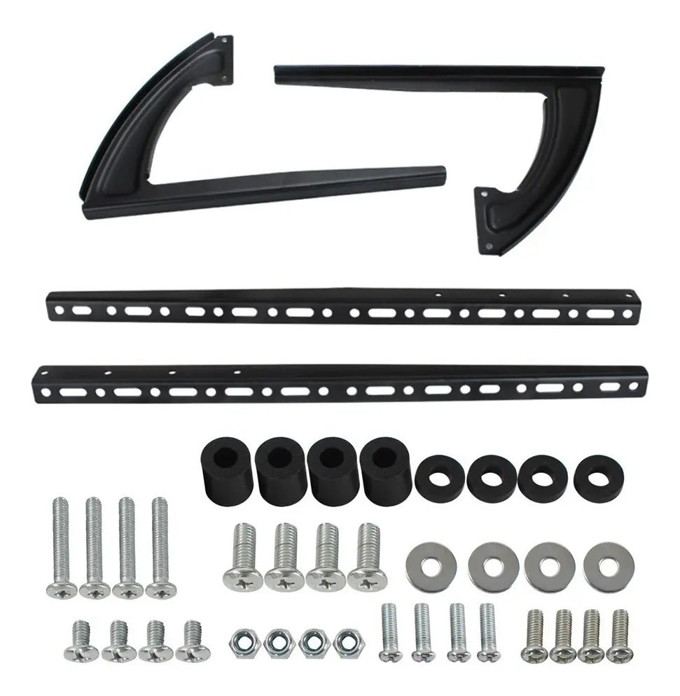 Soporte de Mesa para TV 37–75" VESA – Metal Ajustable