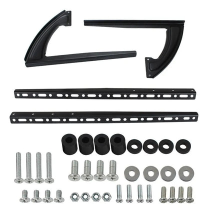 Soporte de Mesa para TV 37–75" VESA – Metal Ajustable