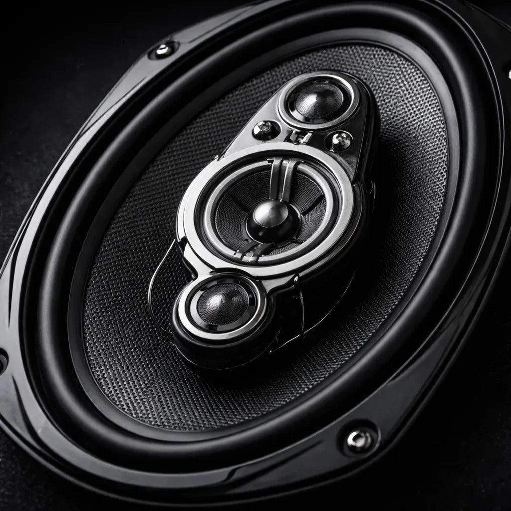 Parlantes para Auto 6x9" 800W | Pcinener TS-6972 | Sonido HIFI
