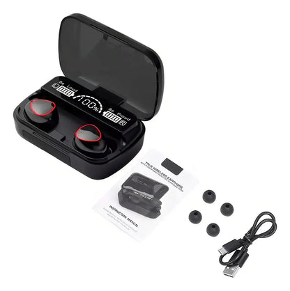 Audífonos Inalámbricos Bluetooth 5.3 Touch