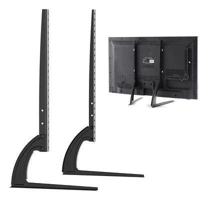 Soporte de Mesa para TV 37–75" VESA – Metal Ajustable