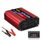 Inversor Onda Sinusoidal Pura 4000W 12V a 220V – 1200W Continuos, Eficiencia 93%