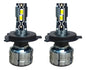 Pack x2 Ampolletas LED R16 Turbo Alta Luminosidad para Auto y Camión