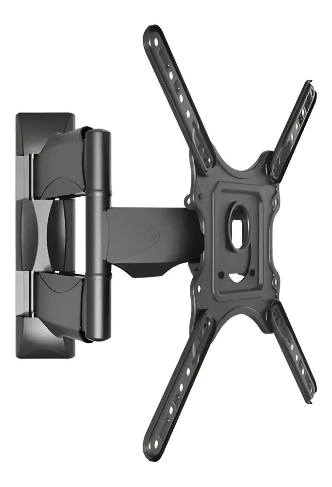 Base Soporte Tv Pared Brazo Ajustable 32 A 55 Pulgadas