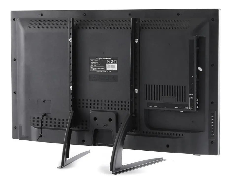 Soporte de Mesa para TV 37–75" VESA – Metal Ajustable