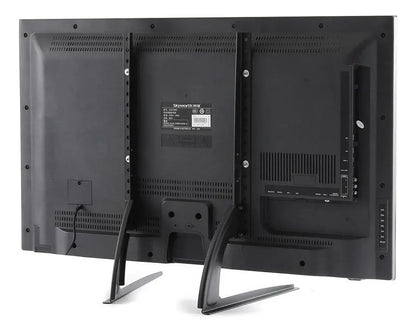 Soporte de Mesa para TV 37–75" VESA – Metal Ajustable