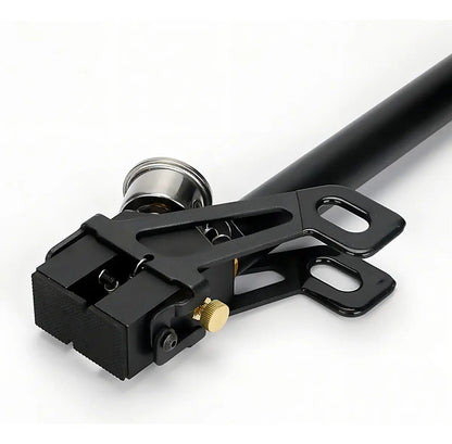 Bombín PCP de 4 Etapas con Manómetro para 4500 PSI