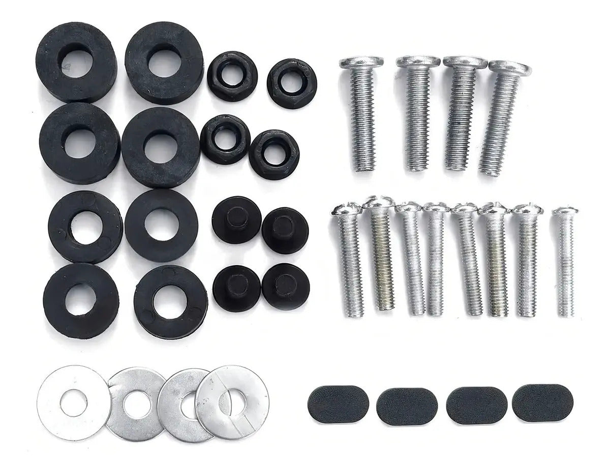 Soporte de Mesa para TV 37–75" VESA – Metal Ajustable