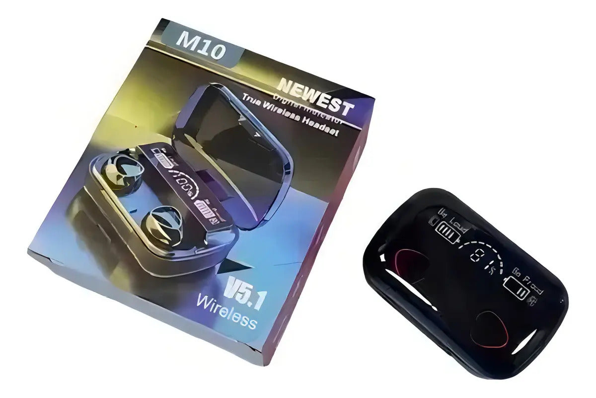 Audífonos Inalámbricos Bluetooth 5.3 Touch