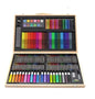 Set de Arte 180 Piezas – Kit Completo de Dibujo y Pintura