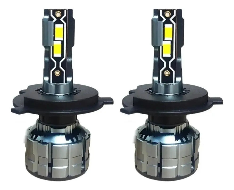Pack x2 Ampolletas LED R16 Turbo Alta Luminosidad para Auto y Camión