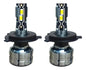 Pack x2 Ampolletas LED R16 Turbo Alta Luminosidad para Auto y Camión