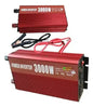Inversor Conversor Corriente Transformador 12v A 220v 3000w