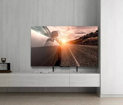 Soporte de Mesa para TV 37–75" VESA – Metal Ajustable