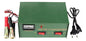 Cargador de Batería Autos y Motos 12V 6V 20A 220V Verde
