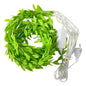Cortina LED Hiedra Decorativa 200 Luces – Enredadera Artificial