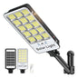 Foco Solar 3000w Alumbrado Publico Sensor + Control + Soporte