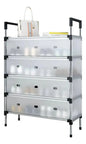 Organizador zapatos 5 Niveles para 15 Pares,
