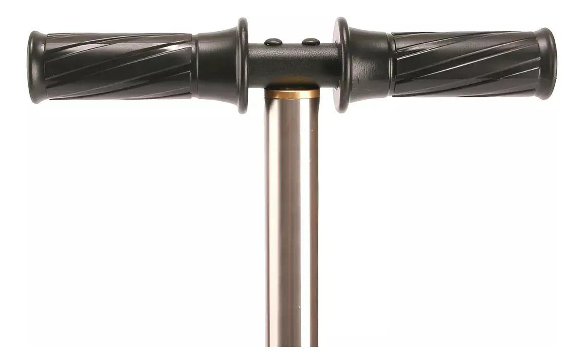 Inflador Pie PCP 6000 Psi 3 Etapas Rifle Manómetro Acero Portátil