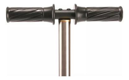 Inflador Pie PCP 6000 Psi 3 Etapas Rifle Manómetro Acero Portátil