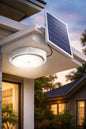 Foco Solar LED 300w Interior/Exterior + Control Remoto