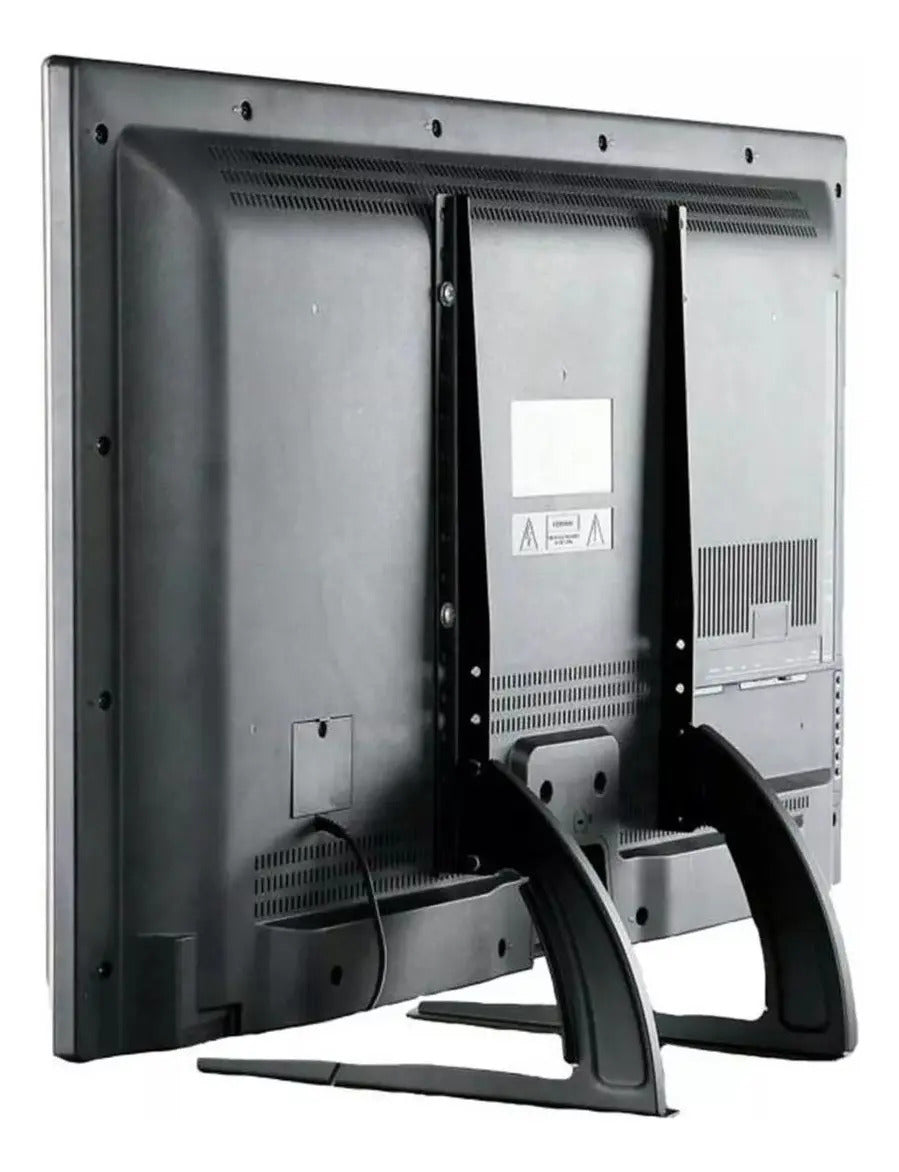 Soporte de Mesa para TV 37–75" VESA – Metal Ajustable