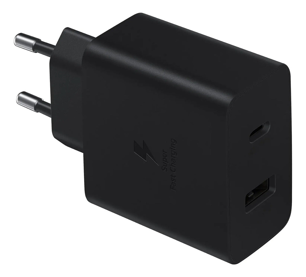 Cargador USB Tipo-C 120W Carga Rápida Eficiencia A++ Cable Incluido