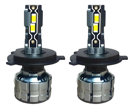 Pack x2 Ampolletas LED R16 Turbo Alta Luminosidad para Auto y Camión