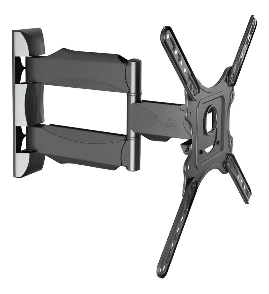 Base Soporte Tv Pared Brazo Ajustable 32 A 55 Pulgadas