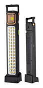 Lámpara LED Solar de Emergencia 48 LED + COB – Recargable 3600mAh, Encendido Automático