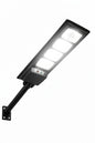 Foco Solar LED 1500W IP67 Sensor Movimiento Control Remoto