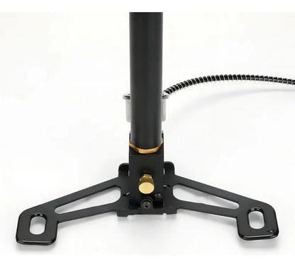 Bombín PCP de 4 Etapas con Manómetro para 4500 PSI